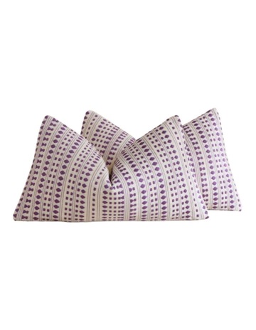 Purple colour