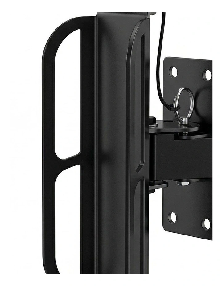 Monvelo Bike Wall Mount Swivel Bike Stand 4 PCS Vertical Rack Garage Apartment image 4