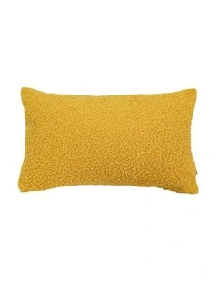 SOGA 2 Pack Cream Black Squiggly Pattern Throw Pillow 45cm