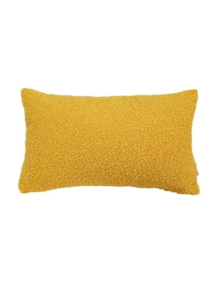 SOGA 2 Pack Cream Black Squiggly Pattern Throw Pillow 45cm image 1