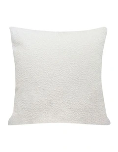 SOGA 50cm White Throw Pillow Premium Polyester Fiber and Cotton for Home Decor
