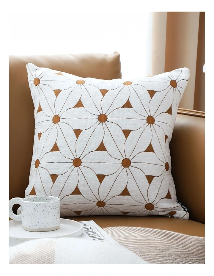 SOGA 2X 50cm Throw Pillow Premium Polyester Fiber Thick Cotton Ultimate Comfort for Home Decor image 2