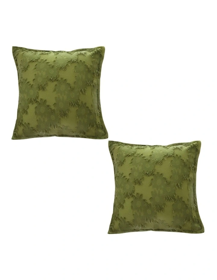 SOGA 2X 50cm Throw Pillow Premium Soft Polyester Fiber and Cotton Cushion for Home Decor image 1