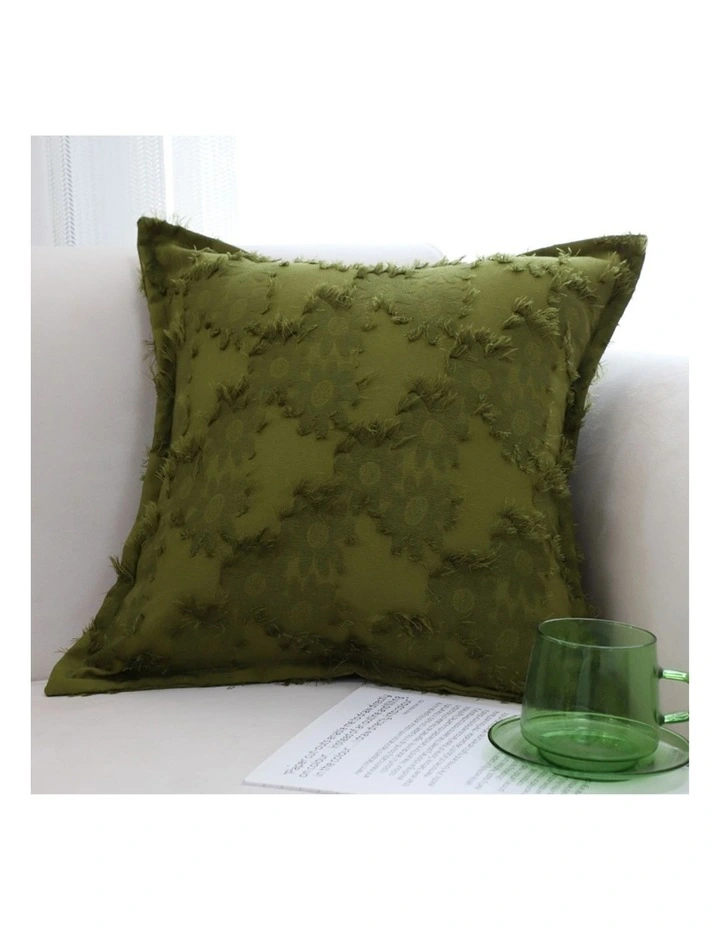 SOGA 2X 50cm Throw Pillow Premium Soft Polyester Fiber and Cotton Cushion for Home Decor image 2