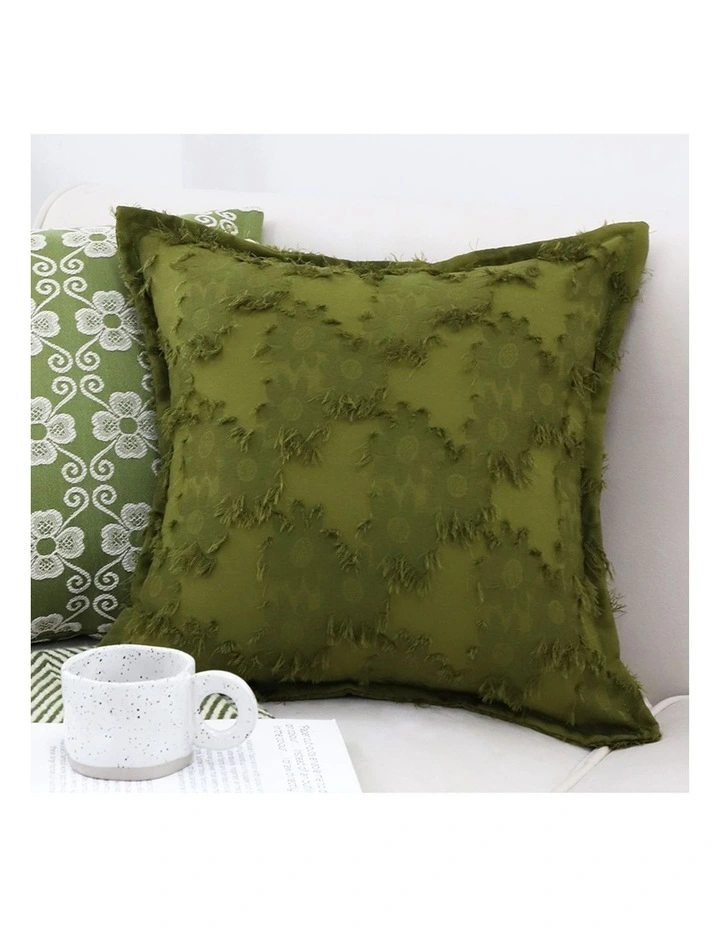 SOGA 2X 50cm Throw Pillow Premium Soft Polyester Fiber and Cotton Cushion for Home Decor image 3