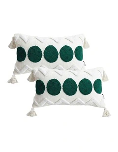 SOGA 2 Pack Artistic Camel Geometric Throw Pillow 35cm