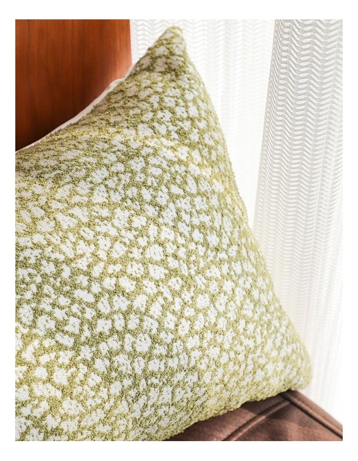 SOGA 2 Pack Beige French Style Tufted Seat Cushion 35x55x18cm image 3