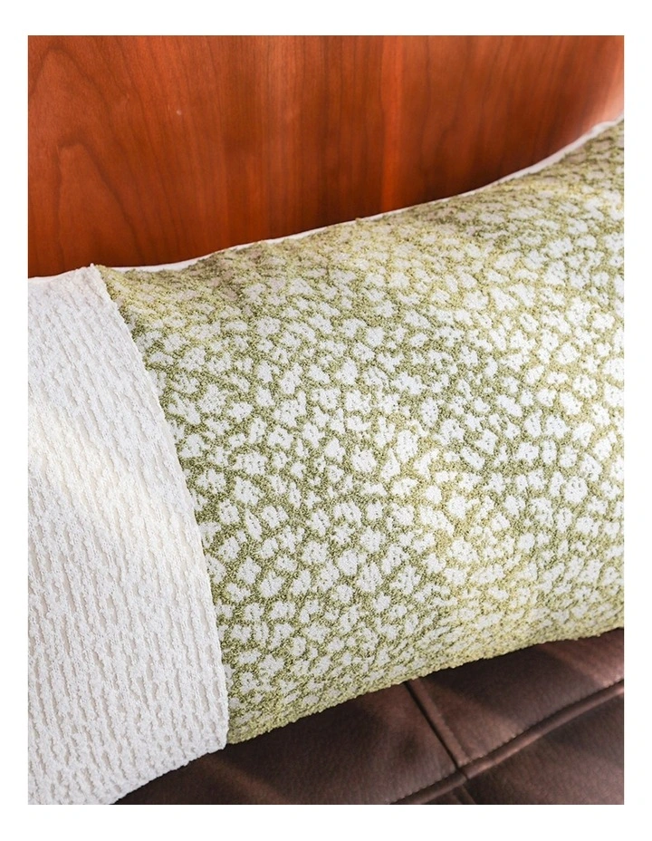 SOGA 2 Pack Beige French Style Tufted Seat Cushion 35x55x18cm image 4