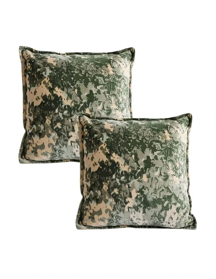 SOGA 2 Pack Boho Tufted Lumbar Cushion Cover 30x50cm image 1