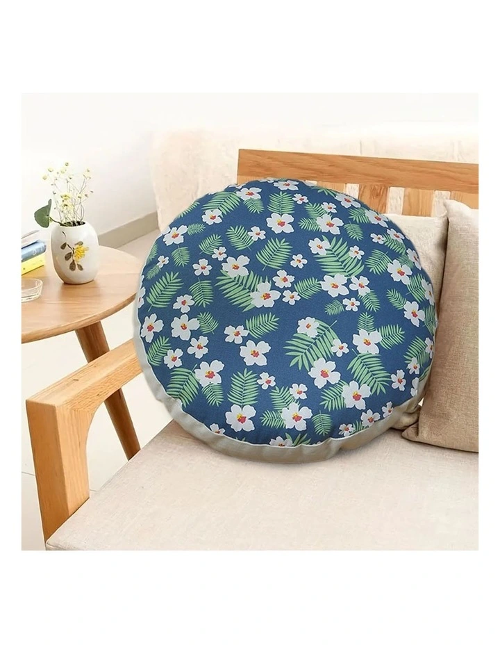 SOGA 2X 45cm Soft Polyester Cotton Pillow with EPP Insert Home Decor image 3