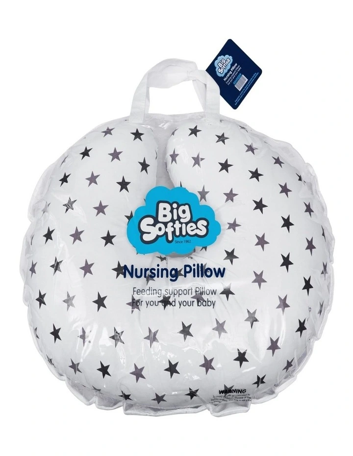 Big Softies Nursing Pillow image 2