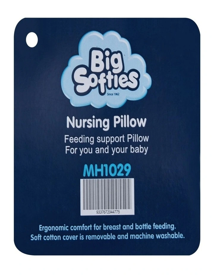 Big Softies Nursing Pillow image 3