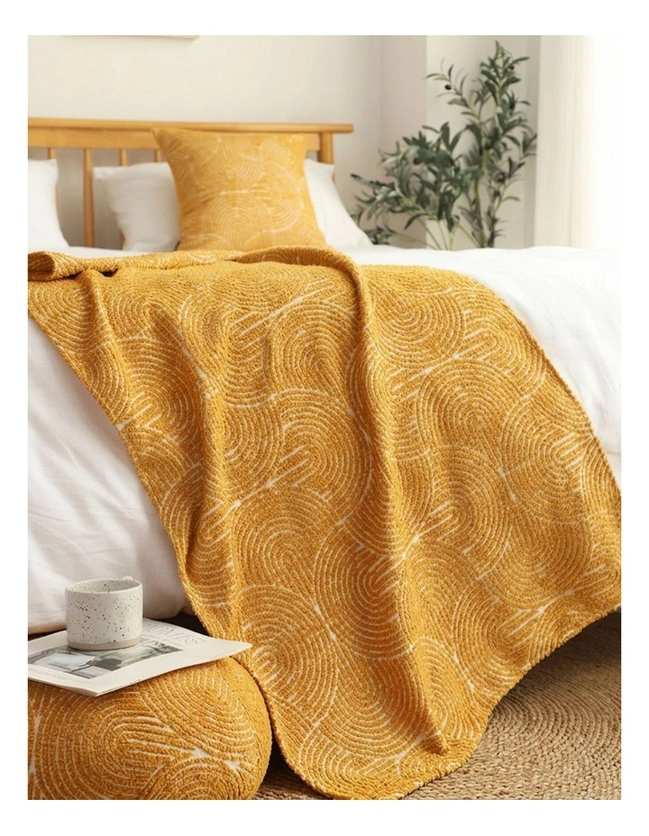 SOGA 1.8m Bed 3D Arched Bed Banner Vintage Scarf Runner Bedding Tail Pad Flag Set of 3 image 6