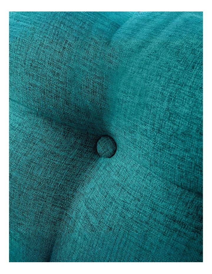 SOGA 180cm Blue Green Triangular Wedge Headboard Backrest Cushion image 5