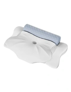 Dreamz Cervical Pillow Memory Foam Cooling Neck Support Pillow Neck Pain Relief