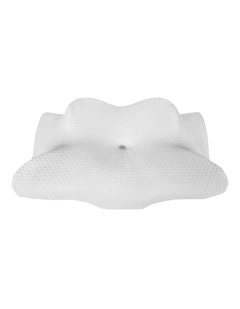 Dreamz Cervical Pillow Ergonomic Cooling Neck Support Pillow Neck Pain Relief