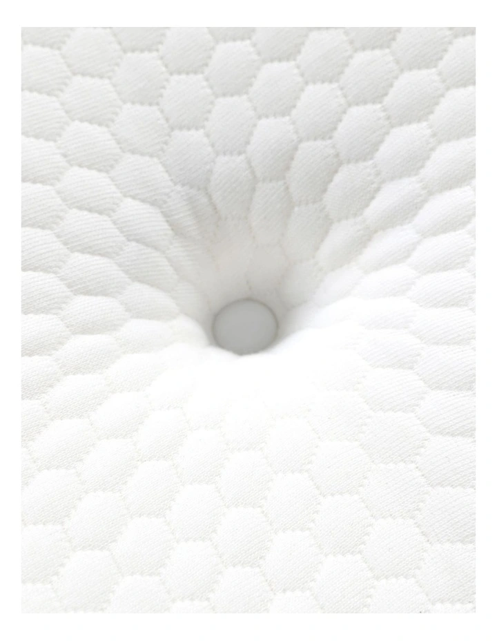 Dreamz Cervical Pillow Ergonomic Cooling Neck Support Pillow Neck Pain Relief image 6