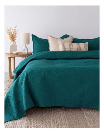 Teal colour