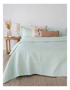 Botanica Coverlet Set