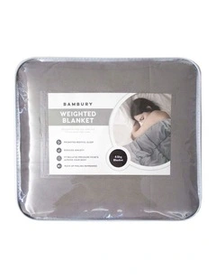 Weighted Blanket