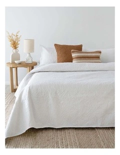 Botanica Coverlet Set