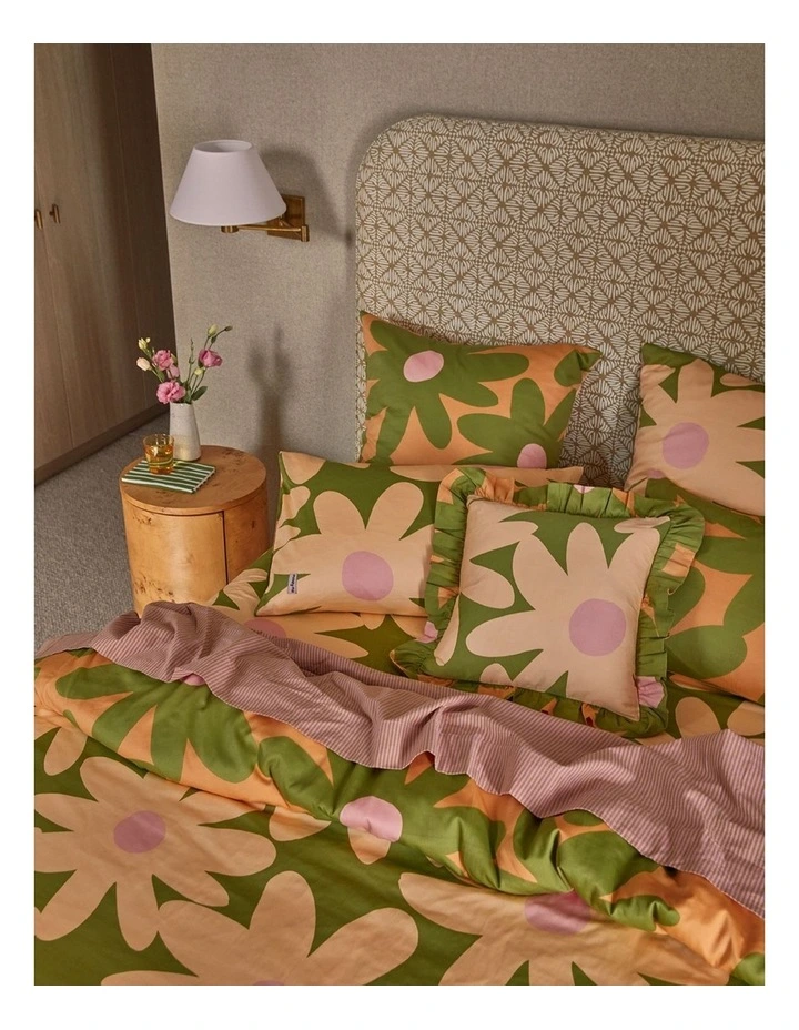 Marlo Ruffle Cushion - without insert image 4