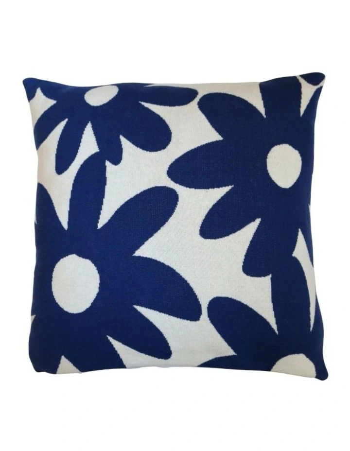 Marlo Knitted Cushion image 1