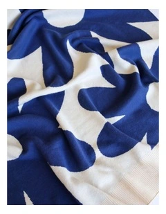 Marlo Knitted Throw