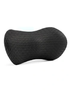 Artiss Lumbar Support Pillow Memory Foam Back Support for Office Chair Car Seat Bed Recliner