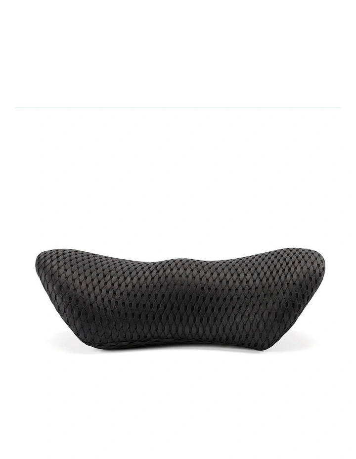 Artiss Lumbar Support Pillow Memory Foam Back Support for Office Chair Car Seat Bed Recliner image 3