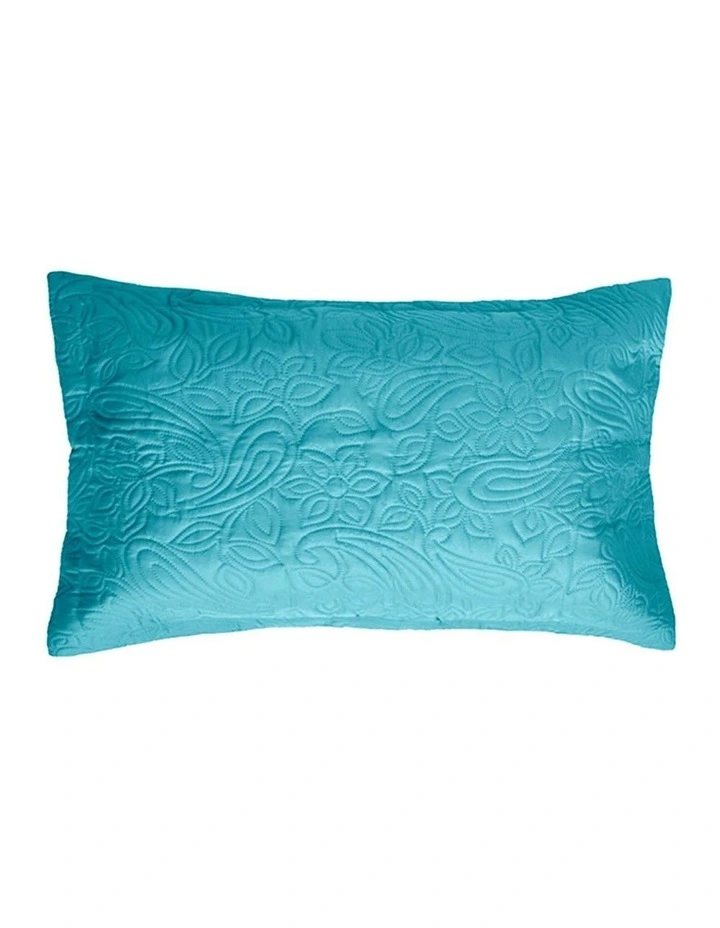 Paisley Coverlet Set image 2