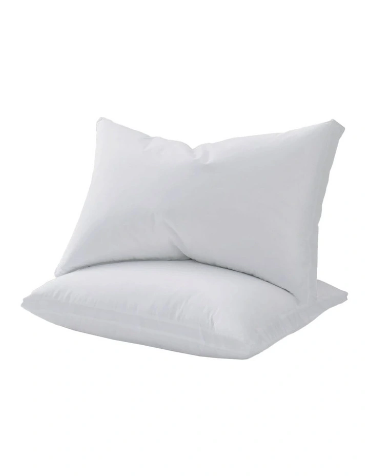 Giselle Bedding Shredded Memory Foam Pillow Adjustable Loft image 1