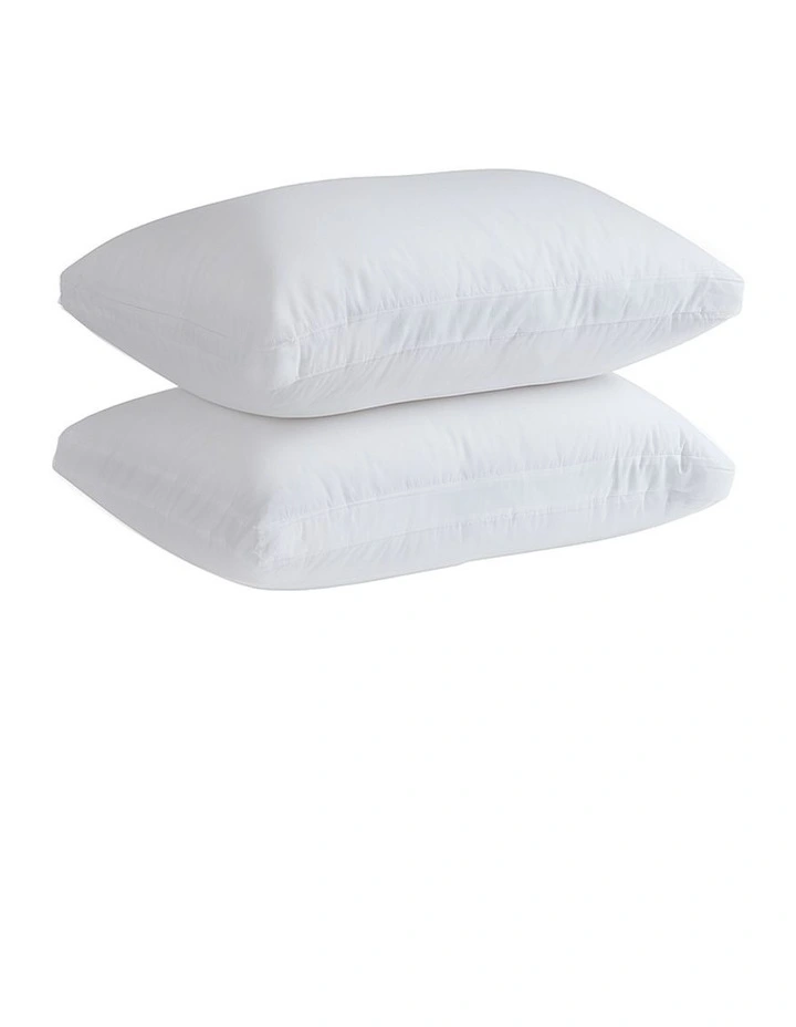 Giselle Bedding Shredded Memory Foam Pillow Adjustable Loft image 2