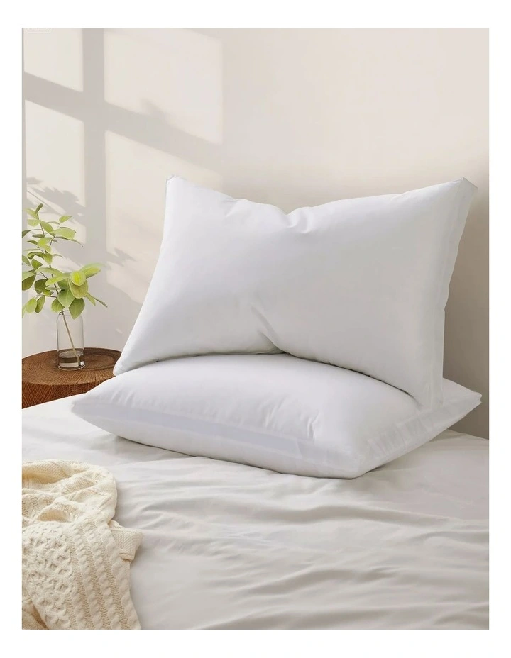 Giselle Bedding Shredded Memory Foam Pillow Adjustable Loft image 3