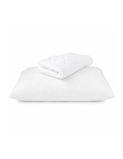 Arbor Cotton Pillow Protector Standard