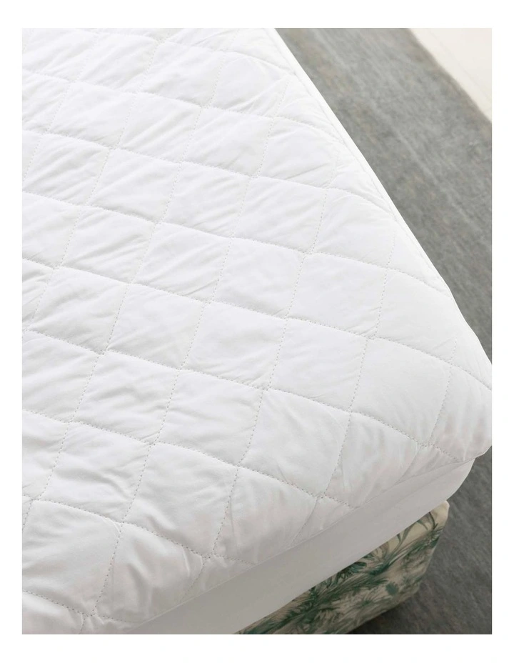 Arbor Cotton Mattress Protector image 2