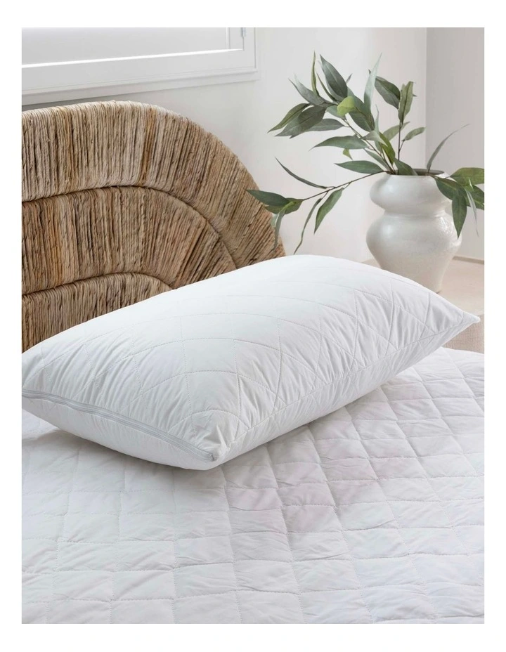 Arbor Cotton Mattress Protector image 4