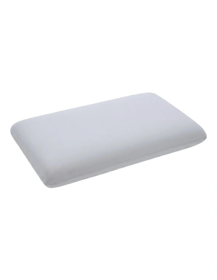 RoomSense Cooling Solid Core Memory Foam Pillow, Anti-Clumping Side Sleeper, 70x40x10cm image 6