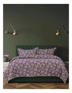 Mila Coverlet Set in Multi