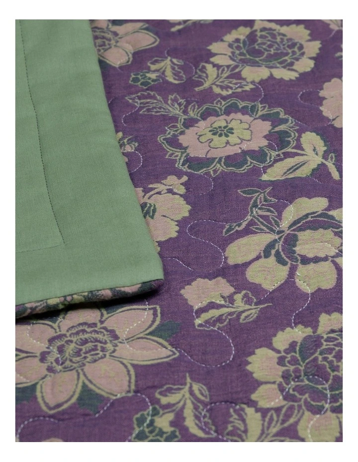 Mila Coverlet Set in Multi image 2