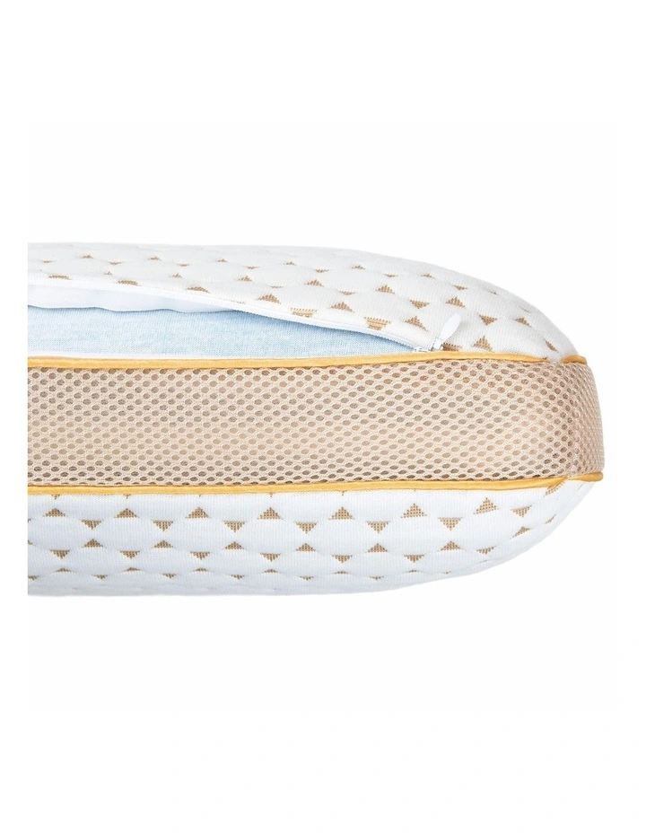 Copper Memory Foam Pillow image 3