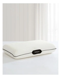 High Profile Memory Foam Pillow