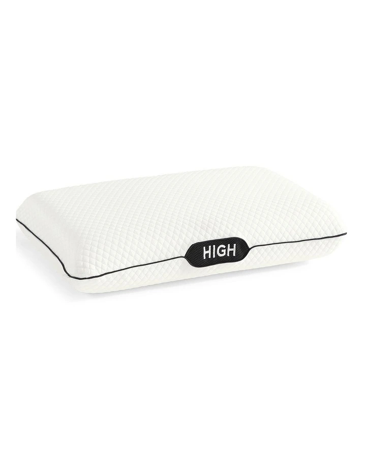 High Profile Memory Foam Pillow image 3