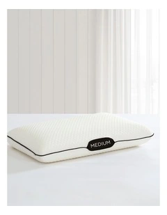 Medium Profile Memory Foam Pillow