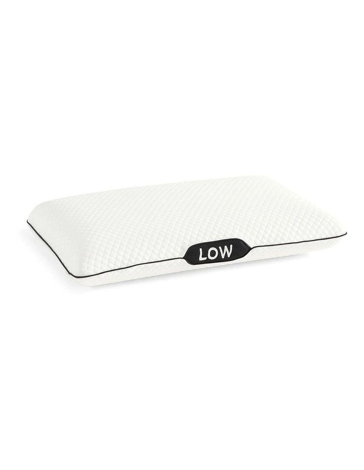 Low Profile Memory Foam Pillow image 3