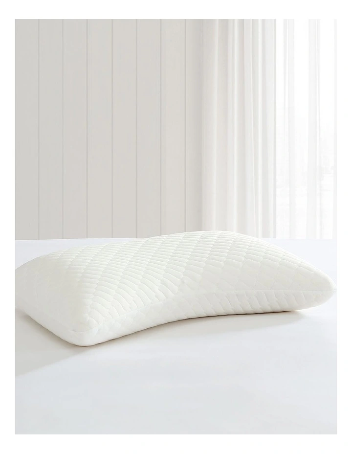 Ari Biobased Memory Foam Pillow image 1