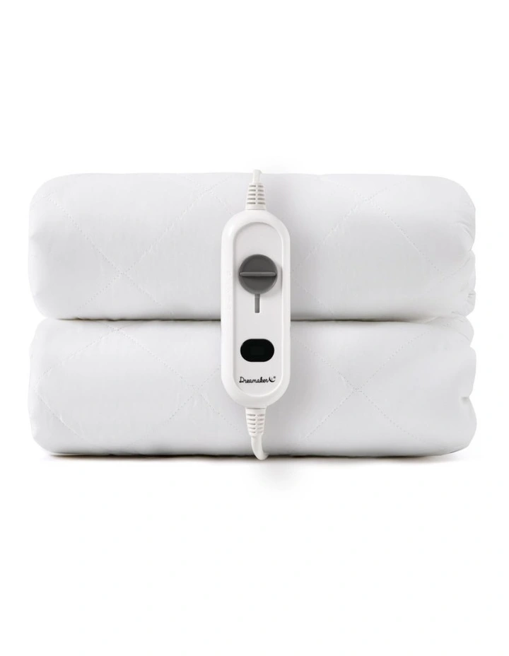 Dreamaker HealthGuard Quilted Electric Blanket image 3