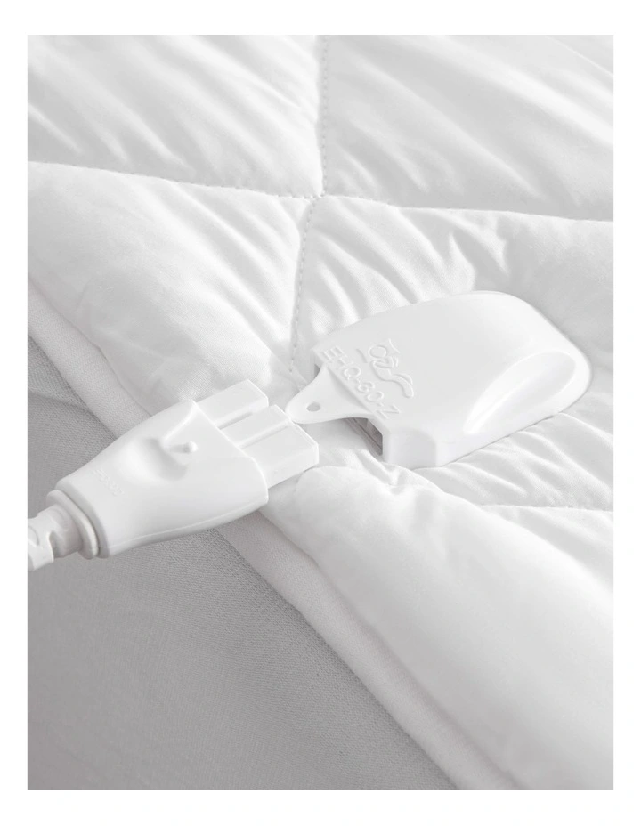 Dreamaker HealthGuard Quilted Electric Blanket image 5