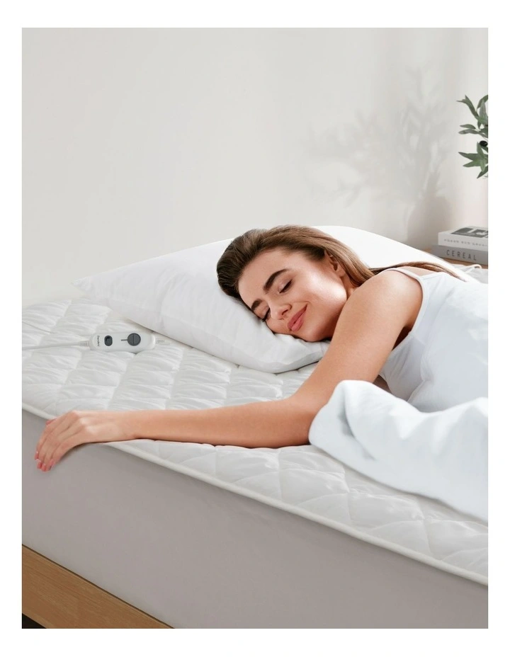 Dreamaker HealthGuard Quilted Electric Blanket image 7