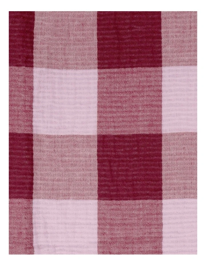 Willow Throw Berry image 4